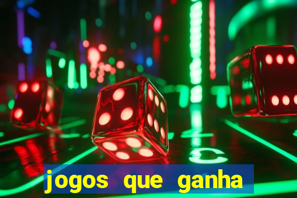 jogos que ganha dinheiro ao se cadastrar